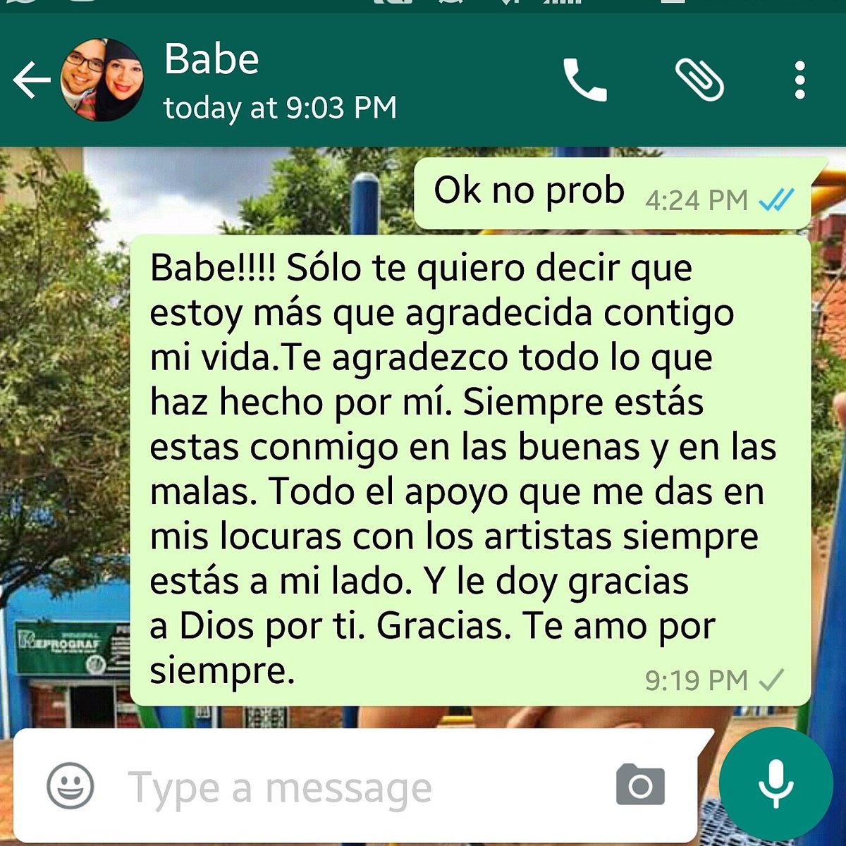 DaniloCarreraCT's tweet photo. Aquí mi #QueLasCosasBuenasPasen https://t.co/T0paepVc3f