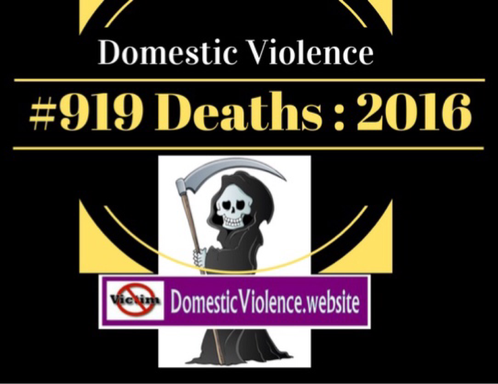 Don’t Become A Statistic ☠ Don’t Ignore Spouse Abuse