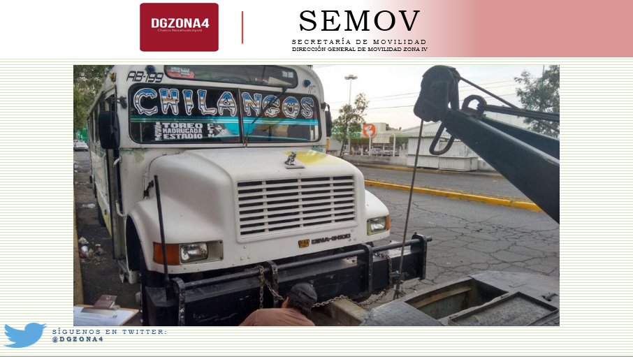 DGZONA4's tweet photo. @SEMOV_Edomex @flores_olmo Agradecemos tu reporte, en Neza se han retenido 299 unidades y mas de 2,400 en el #Edomex https://t.co/ULY1sojylr