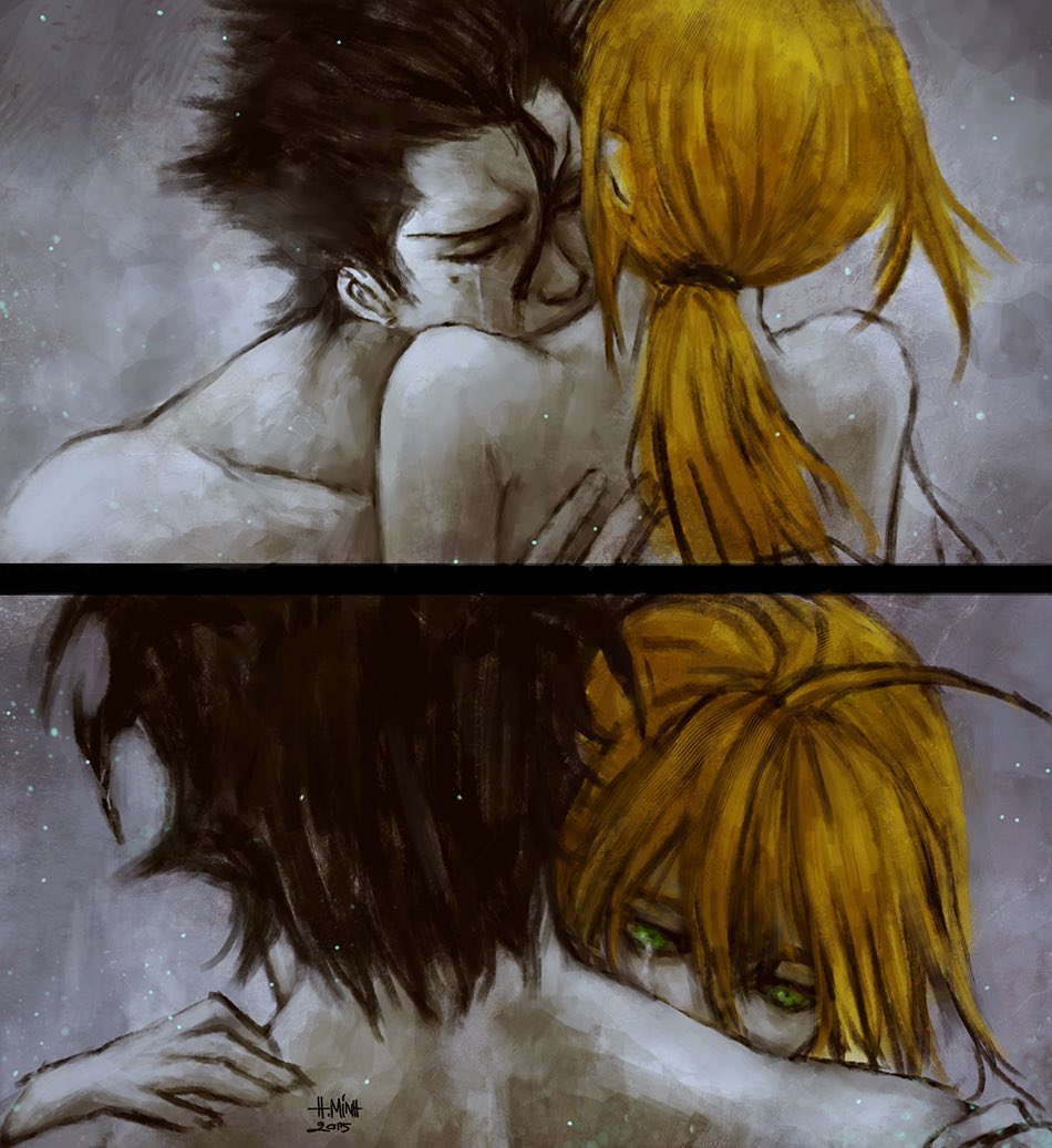 —;