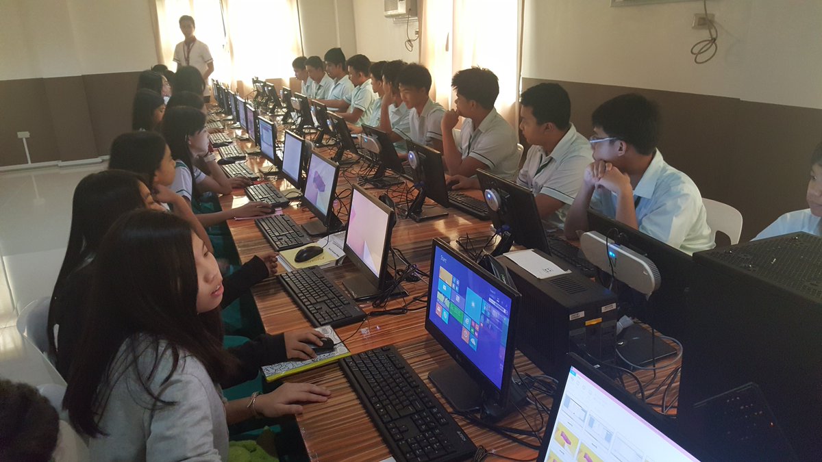 NcomputingPH's tweet image. Massive MX100S deployment here in Philippines. All thanks to @NcomputingPH team for their dedicated support.