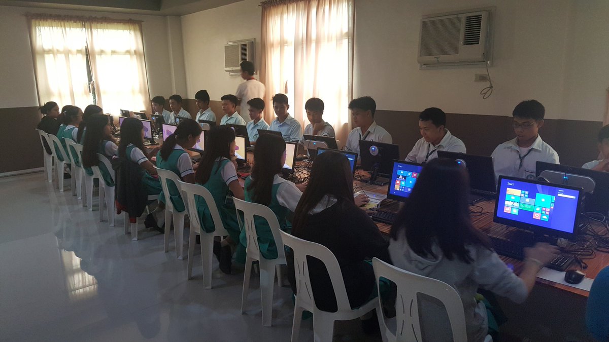 NcomputingPH's tweet image. Massive MX100S deployment here in Philippines. All thanks to @NcomputingPH team for their dedicated support.