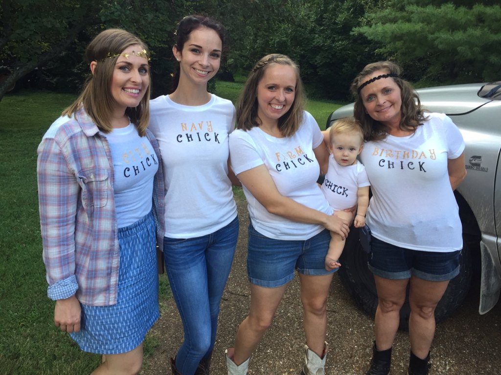 Sometimes I get to get off the farm to experience great things with great people! <a href="/dixiechicks/">deleted the app</a>