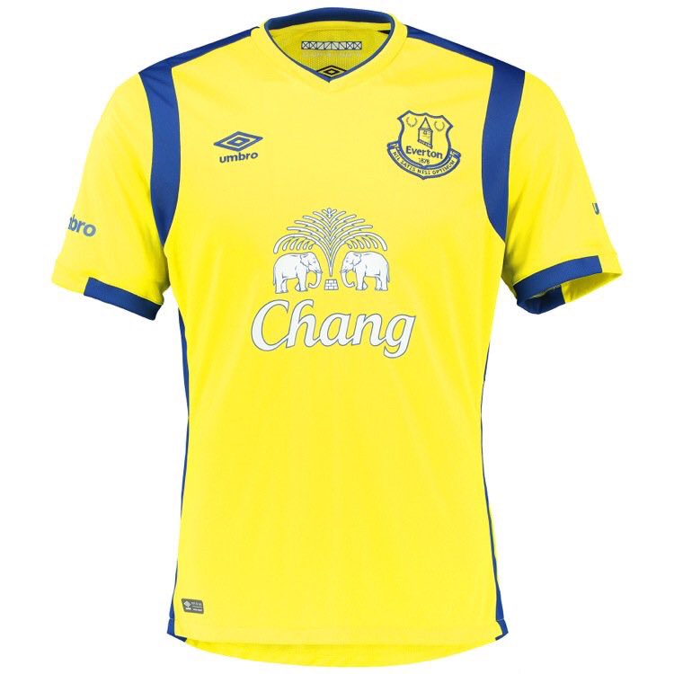 EvertonFcFanz's tweet photo. Win a chance to win one of ten Everton Third kit Jerseys Follow plus Retweet for that chance #EFC #EFCThirdKit https://t.co/hICofElgh9