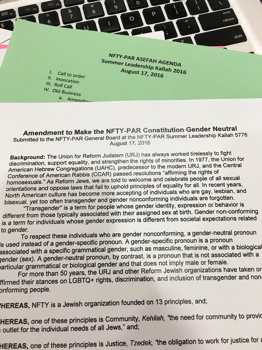 par_mvp's tweet photo. It makes me overjoyed to see @nftypar taking strides to be more inclusive! ALWAYS proud to be a PARite!#NFTYPARSLK https://t.co/yVR9Pd45NJ