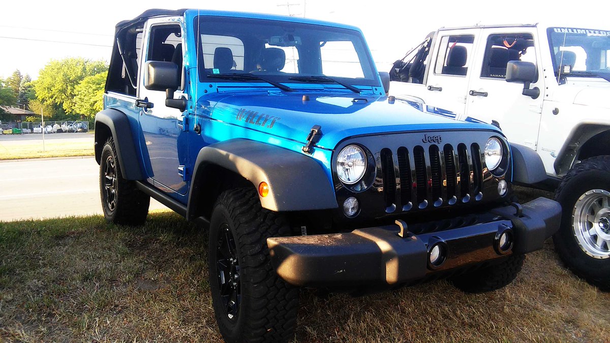 #UnlimitedOffroad #Willys #JeepLife