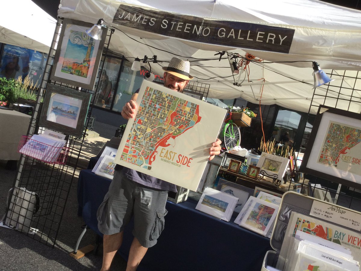 sjgart2013's tweet photo. Let's see you show your #locallovemke tonight at the @NEWaukee #night #market in #MKE ! ❤️❤️❤️🍻❤️❤️❤️

Newauk https://t.co/kZq2AcbIfT