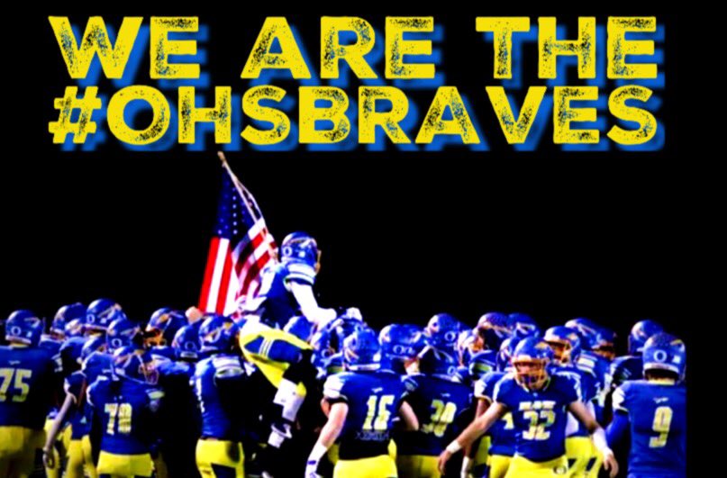<a href="/OHSBravesFB/">Olentangy Braves FB</a> you guys are awesome! Go Braves! 🏈 #OHSBraves
