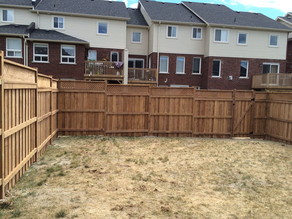 DurableFence's tweet photo. Recent wood jobs https://t.co/8SRzs7Ui8G