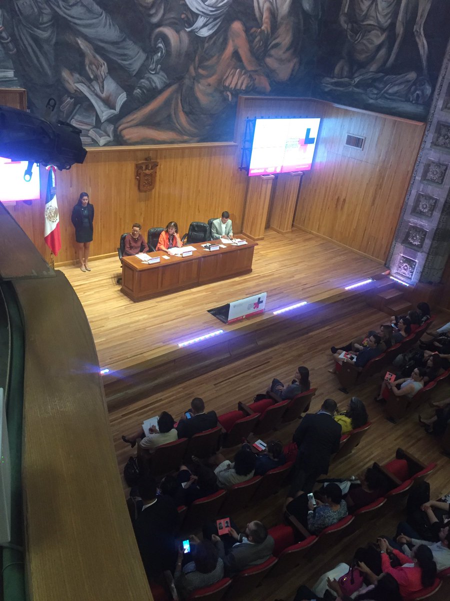 ale_sntn's tweet photo. 'Compromisos por la igualdad en la Agenda Global' @HeforShe @HeForSheLAC #HeForSheGuadalajara #HeforSheMexico https://t.co/A80tL2lyo3