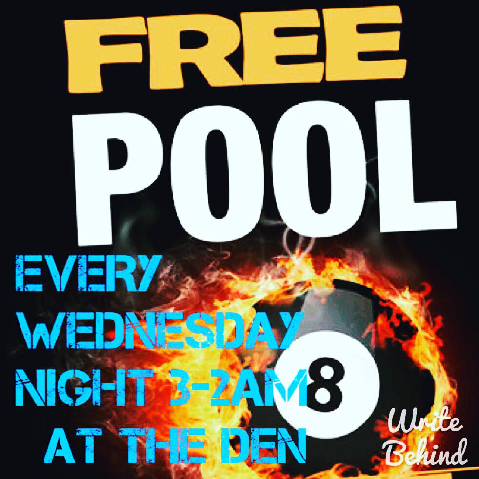 Great specials, Free pool and good people! See ya soon! <a href="/Omaha_Buzz/">Omaha Local</a> <a href="/TeamHereForBeer/">HereForBeer</a> <a href="/NightlifeCo_/">Nightlife Co</a> <a href="/fun_omaha/">Fun in Omaha</a>