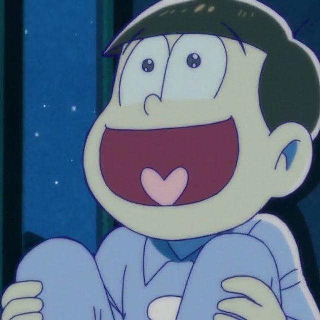 Osomatsu Jyushimatsu GIF - Osomatsu Jyushimatsu Anime - Discover & Share  GIFs