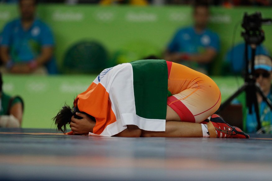 CNNnews18's tweet photo. Thank you, #SakshiMalik
https://t.co/jK7NnOgJPC https://t.co/2NICvn2HuQ