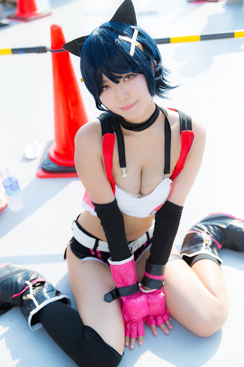 さとっち در توییتر 16 8 13 C90 2日目 九条ねぎさん Negitan518 ゴッドイーター2 香月ナナ 撮影させていただきありがとうございました C90コスプレ コミケ