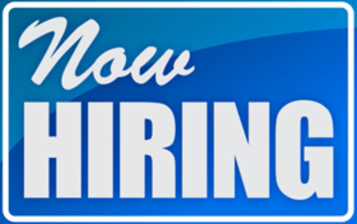 Pool experience and a clean driving record a plus. Apply in person 6481 US-431, Owens Cross Roads