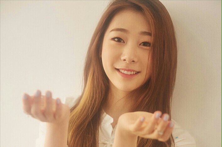 Resultado de imagem para yeonjung ioi