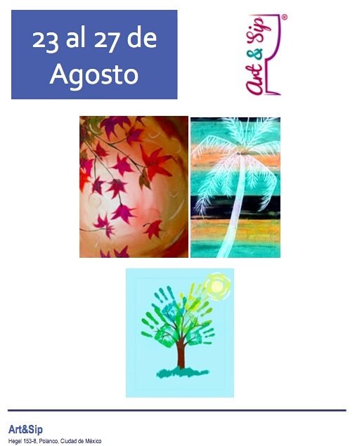artnsip's tweet photo. Asegura tus lugares desde https://t.co/fCuGEm2J6W
*No requiere experiencia previa*
¡Te esperamos! #artedivertido https://t.co/tsML6zy7Sr