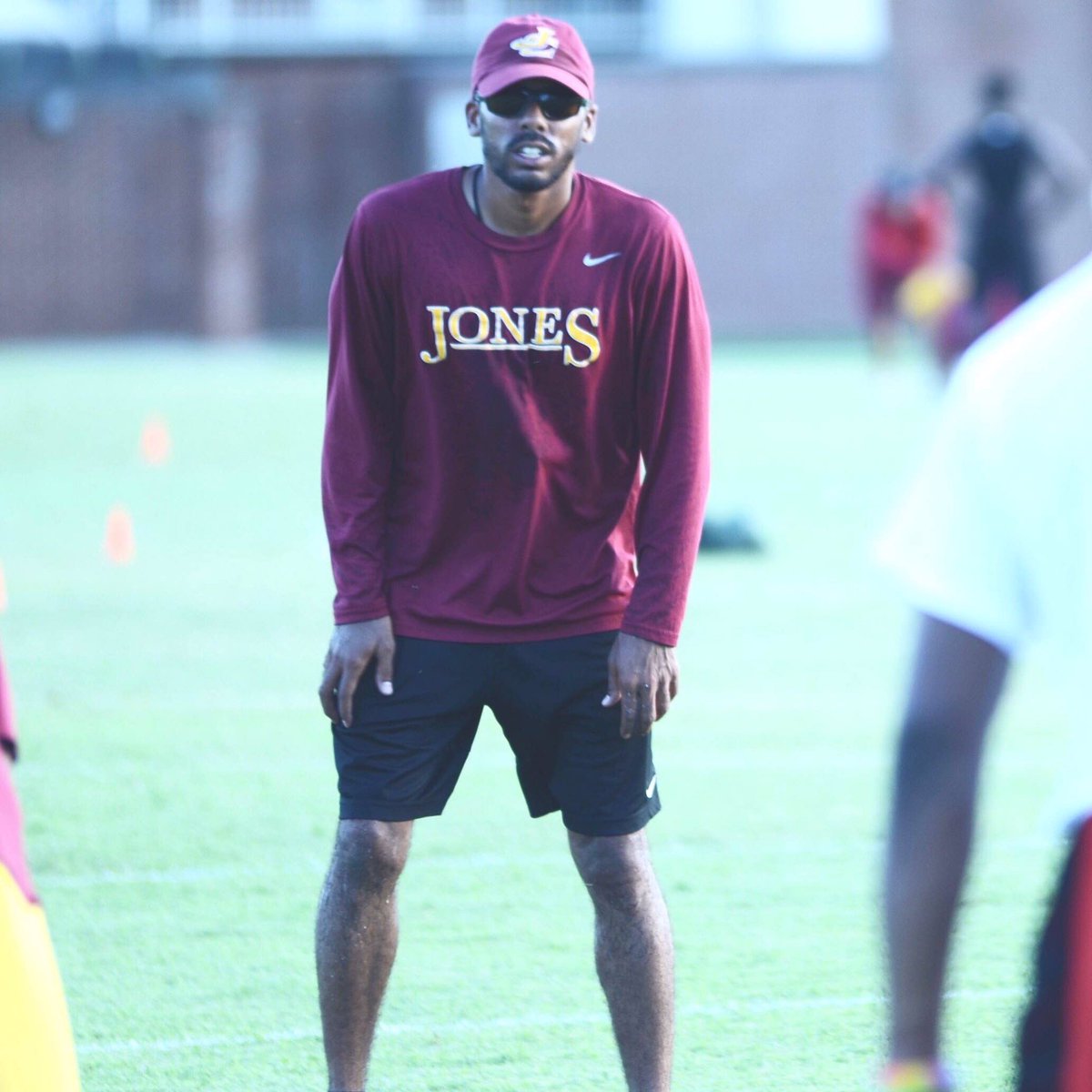 MSJUCOREPORT's tweet photo. Spotlight 
Coach LIanos 
JCJC WR Coach
Played at Southern Miss 2009-2013 Winning a CUSA Championship in 2011 #JUCO https://t.co/oFIJrJ4Dvd