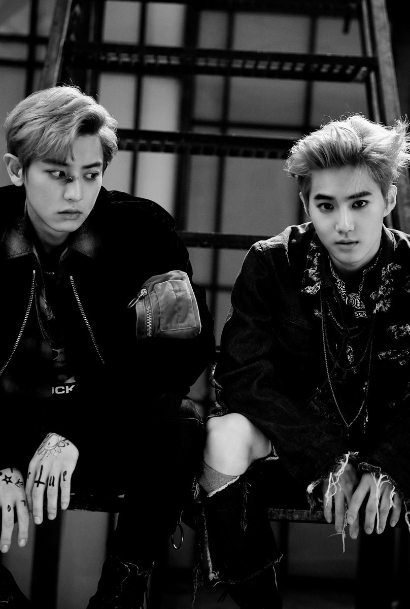 Other EXO - Lotto Photos from iTunes Digital Booklet ...