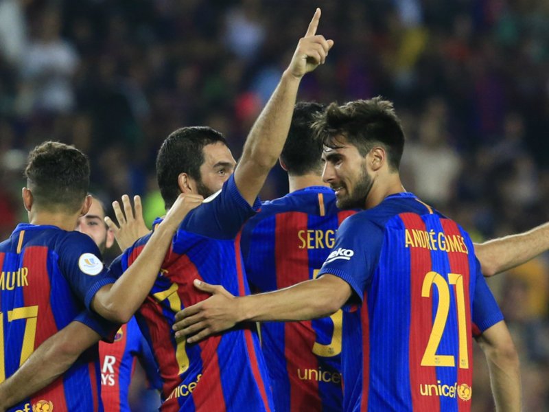 GOAL_ID's tweet photo. Laporan Pertandingan: Barcelona 3-0 Sevilla (Agregat 5-0) https://t.co/fA5QiWei5e https://t.co/B2ih9fWTsj