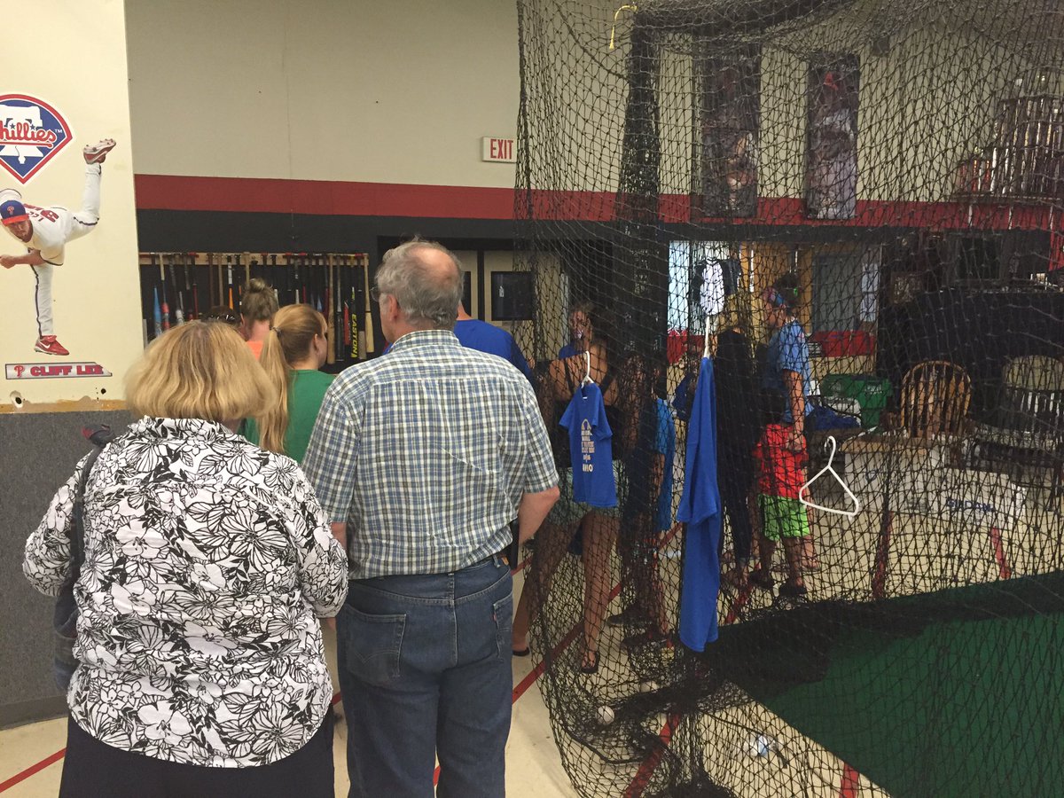 CarolineGoggin's tweet photo. More than 700 shirts to support @M_ELLBaseball have been sold tonight at Raleigh Baseball. Let's go Spartans!! https://t.co/TCrKi8MBY8