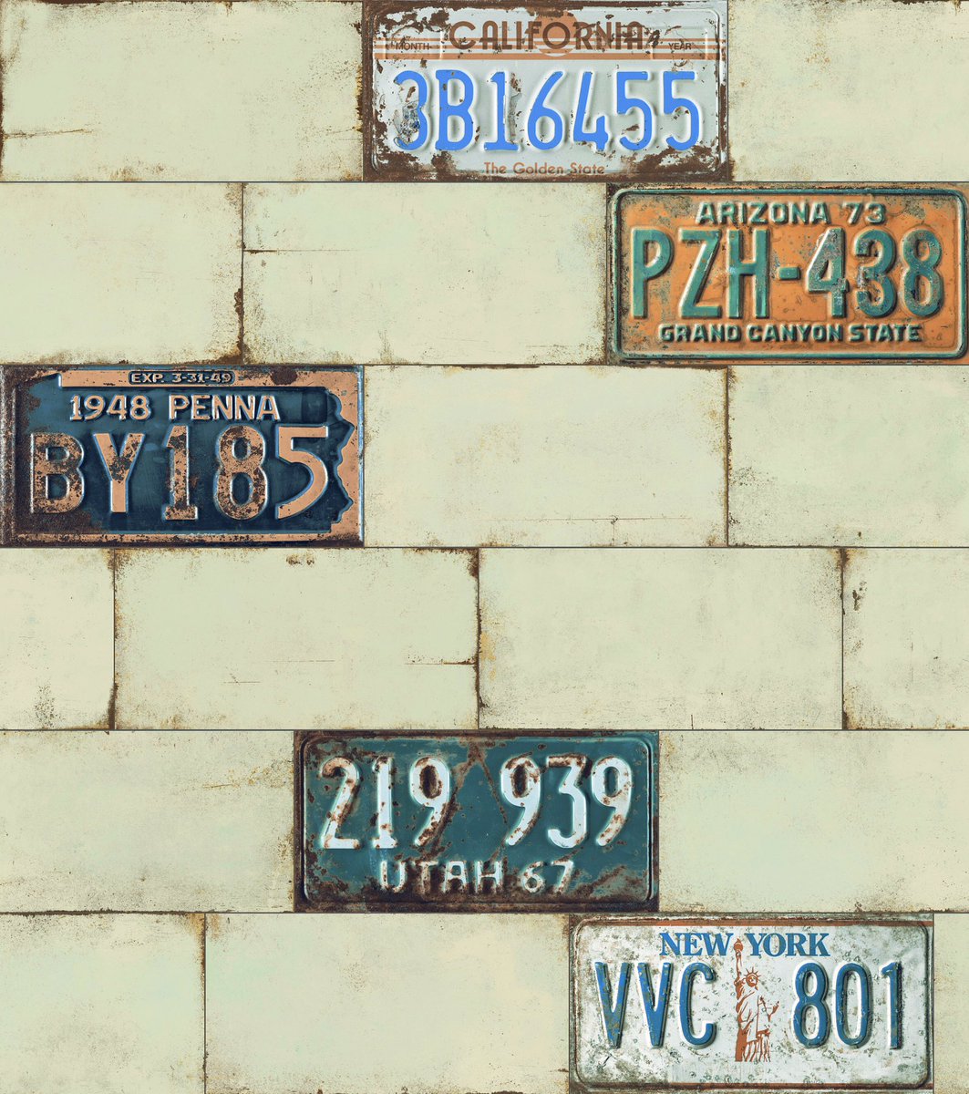 #WallCrushWednesday! Amazing #deco #tile from our GARAGE collection.
bit.ly/2aXevRR