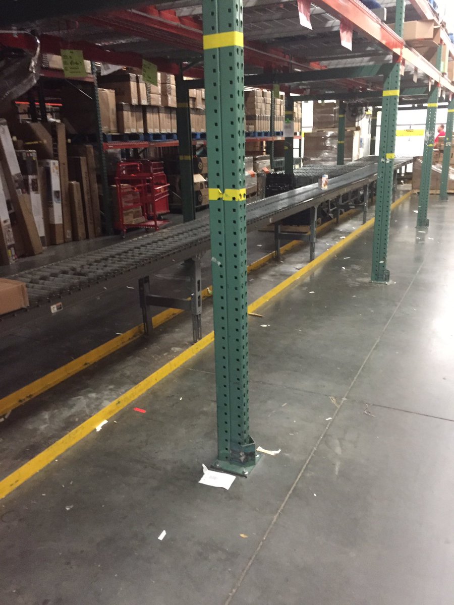 jackfromtarget's tweet image. So that's what a clean line looks like! #T2406 #D102 #walktheline