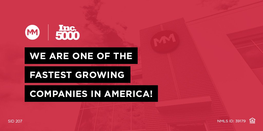MovementMtg's tweet image. From 4 to 4,000 employees, our growth landed us on @Inc5000’s list for the 4th time. 4 might be our lucky number.