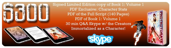 Become a character in the comic. #comics #art #books #scifi #hot #cosplay #DC #Marvel kck.st/2a51fd1