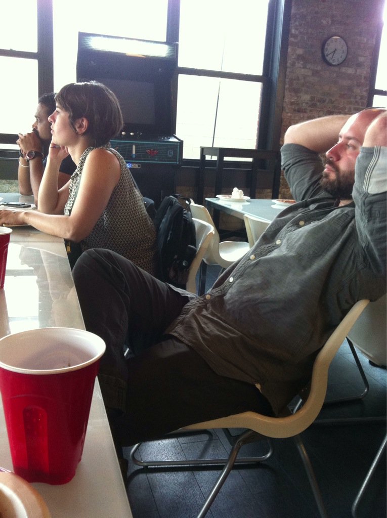csrollyson's tweet photo. Nice balance of entrepreneur and enterprise #mobileontap @the_nerdery https://t.co/pLJF7MRsyF