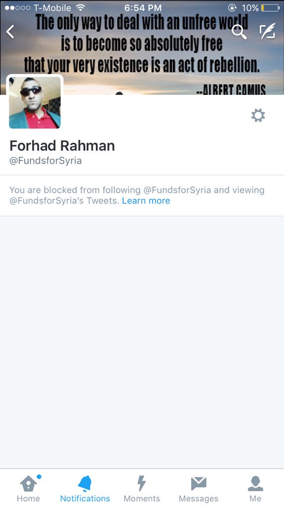 @FundsforSyria @latinaafortrump where'd you go buddy?