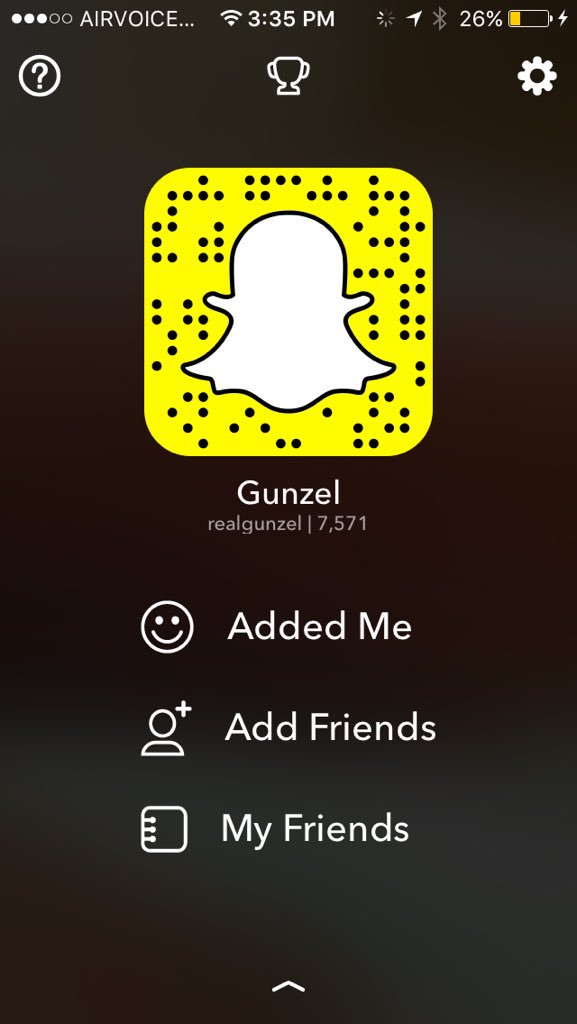 DaRealGunzel's tweet photo. Add me on snap and I'll follow everyone back ! https://t.co/JrceqdFtq1