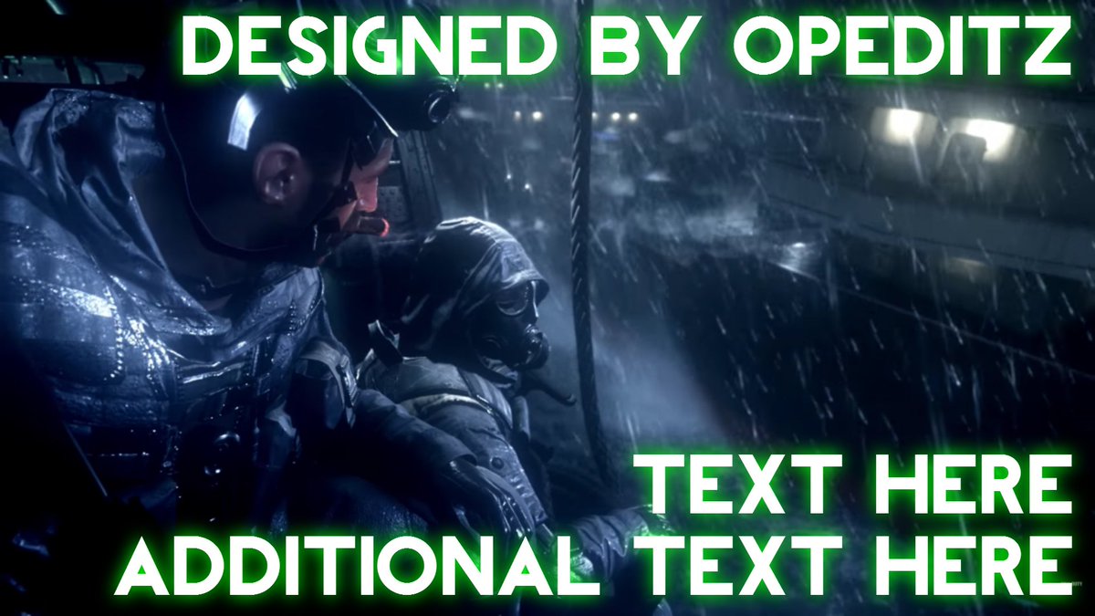 OP Editz™ | GFX tweet media