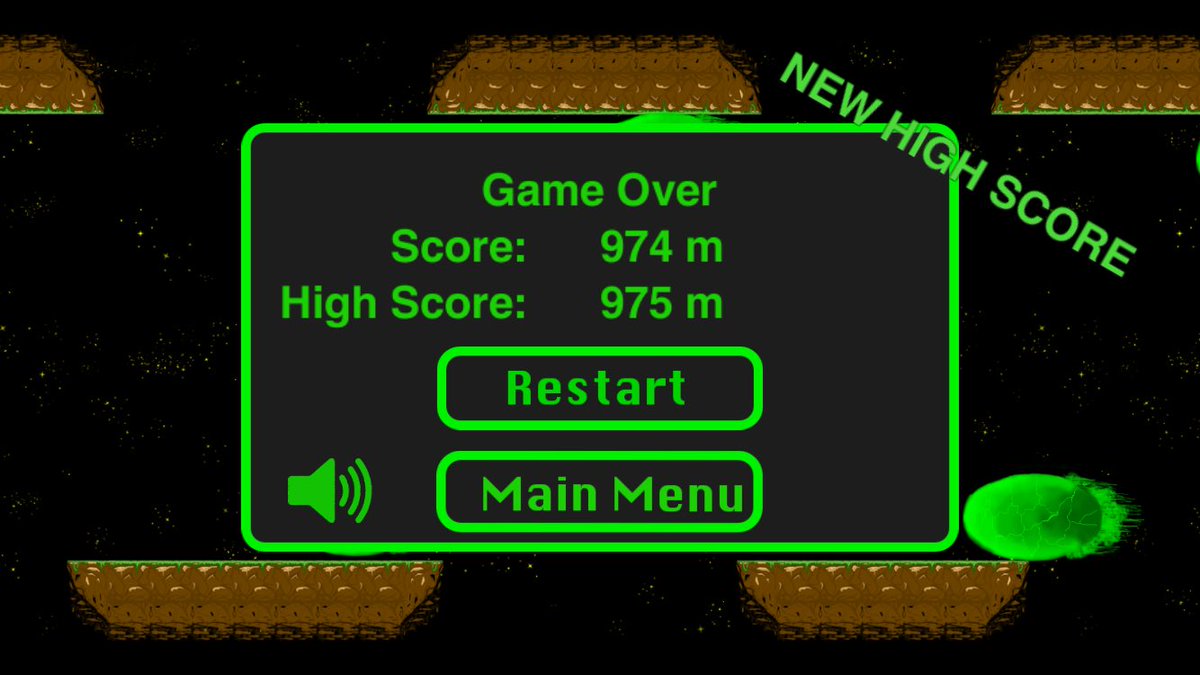 BrandonW_Apps's tweet image. Tried of hearing people still talk about #PokemonGO ? Then tell them to play #AsteroidMan !