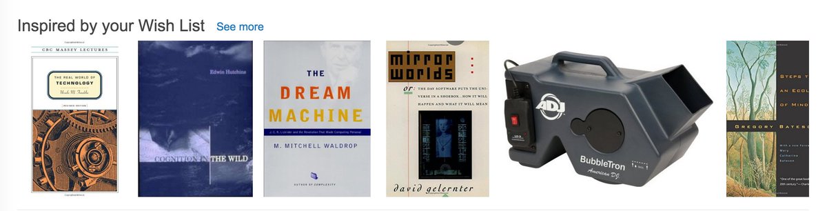 One of these things is not like the others...