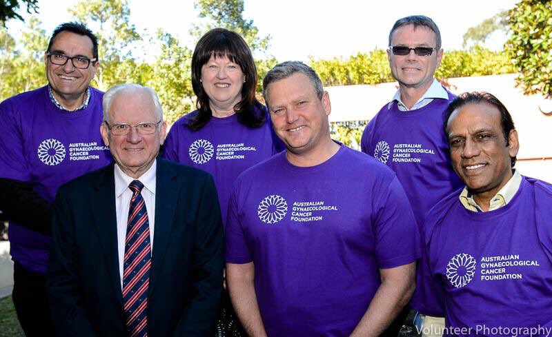 Thank you Steve &amp; Sam <a href="/SMSFPrpertyGuru/">Steve Wilson</a> <a href="/Diligent4SMEs/">Sam Patrick</a> for ongoing support of women's cancer research