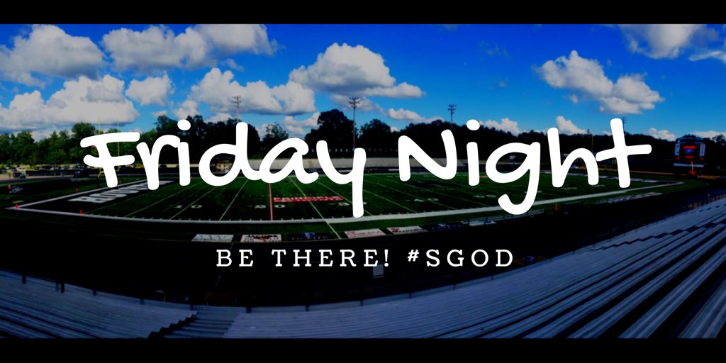 HoustonHighNews's tweet photo. Friday Night | @HHSMustangs vs. Ridgeway @ Home | 7pm | $7 | #sgod #HHS https://t.co/hSfnjA6qwL