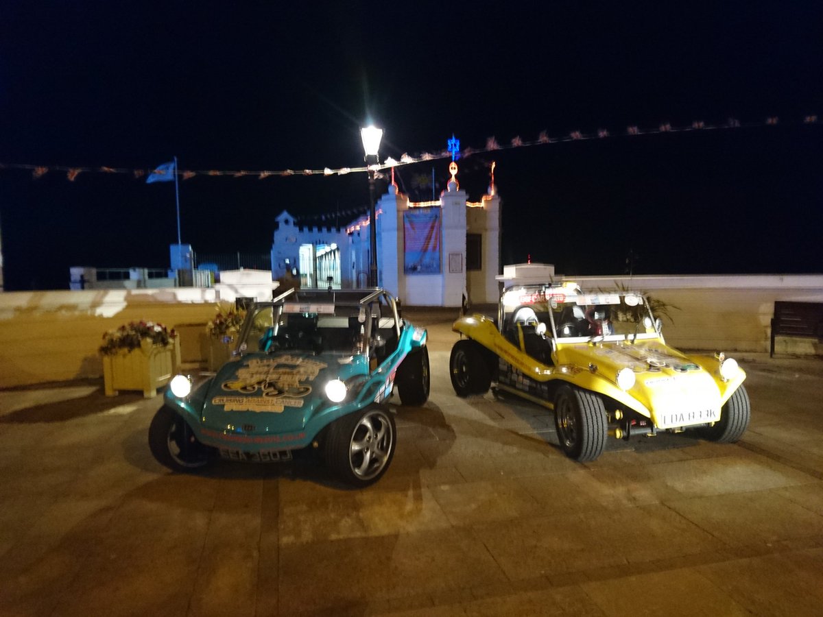 Pier Pressure 2016 tweet media