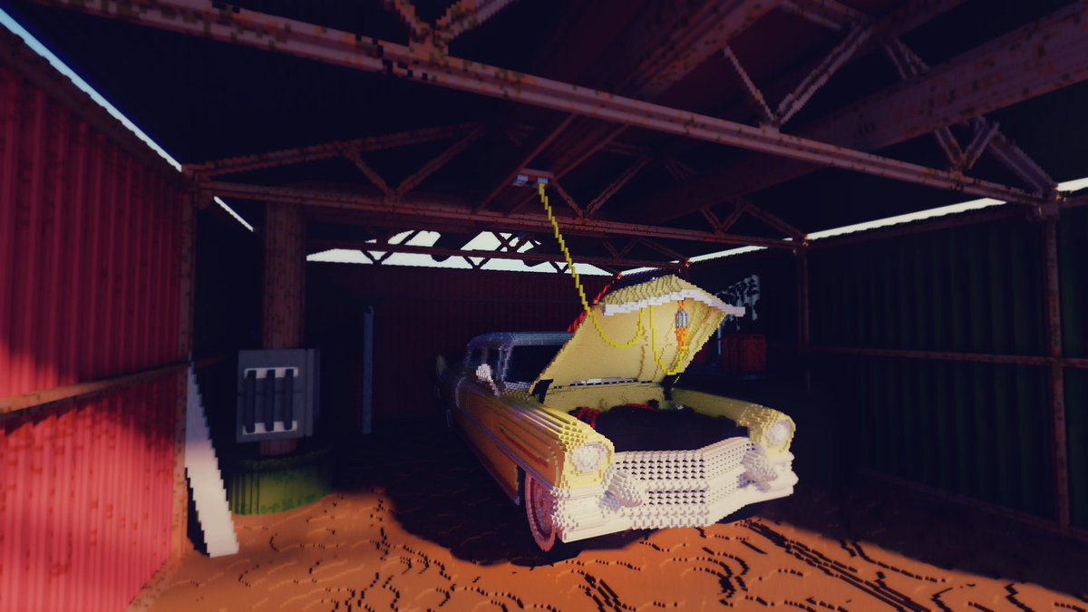 _legatoGC_'s tweet photo. i made another car thingy in #minecraft

https://t.co/QxCNuCZdtu https://t.co/W4PdwrNmzM