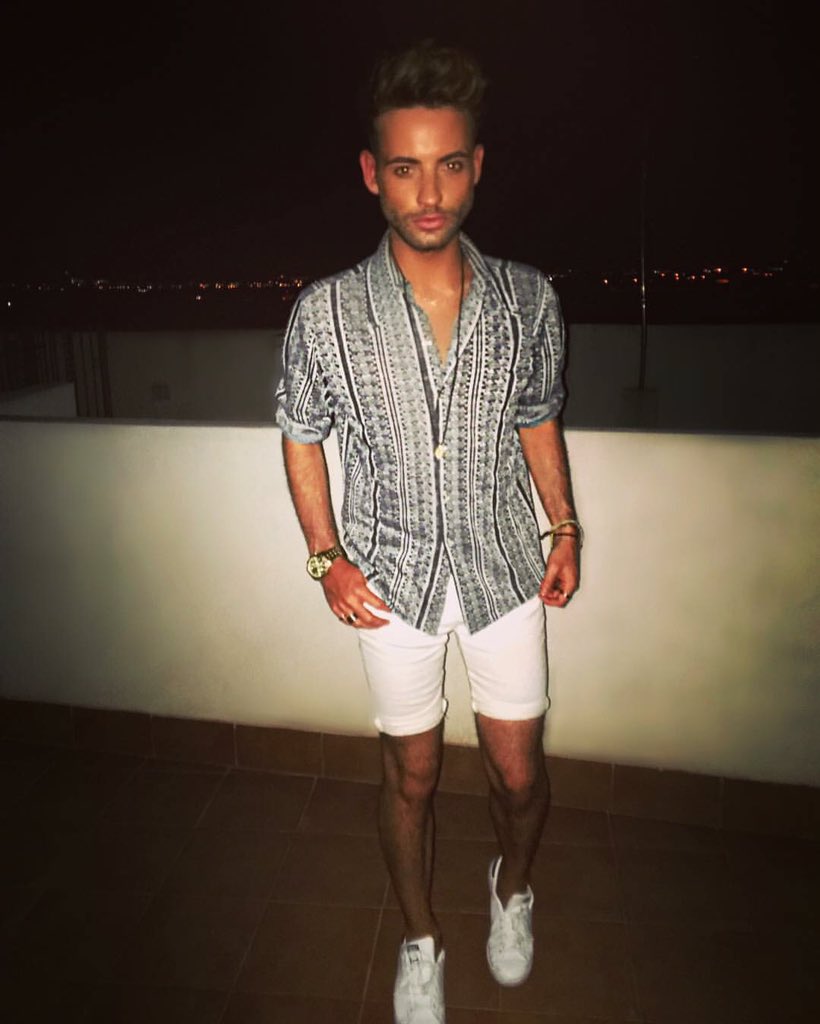 Last night in paradise!!