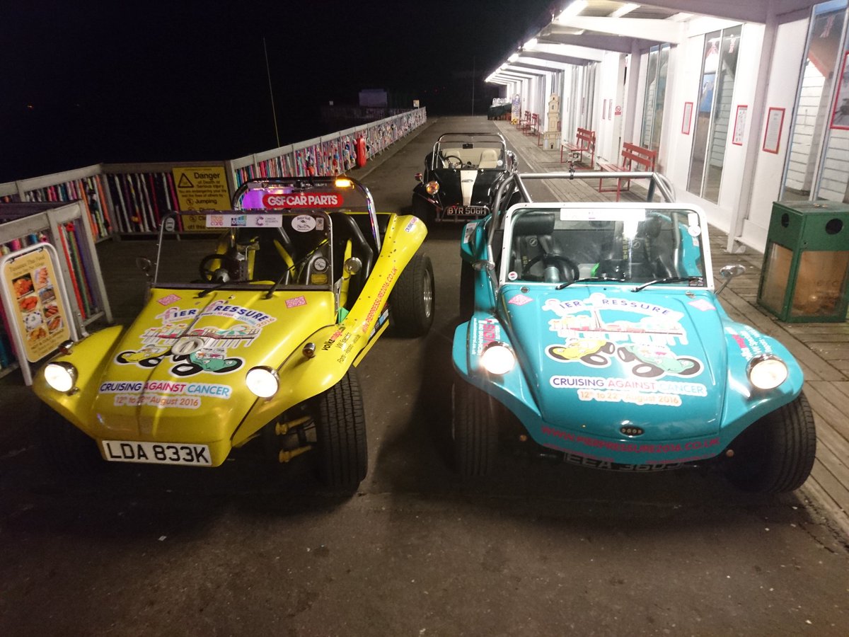 Pier Pressure 2016 tweet media