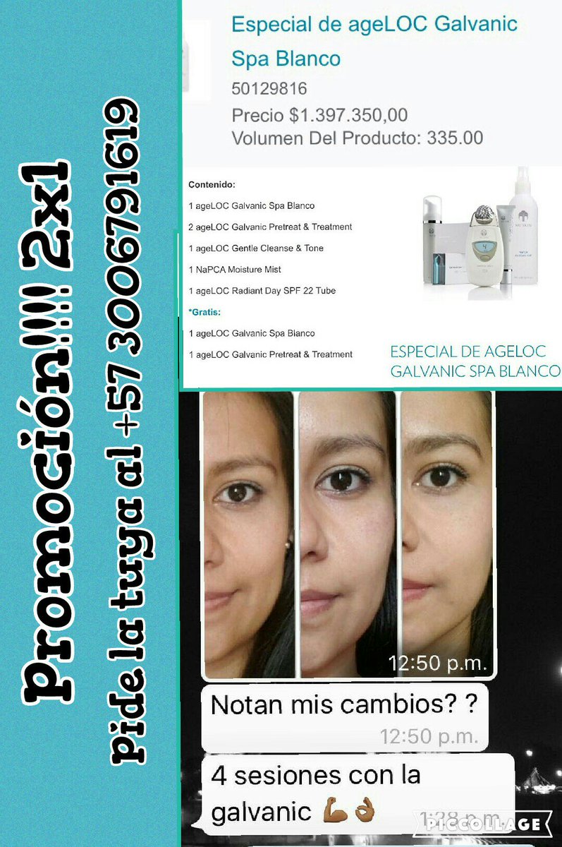 dianis925's tweet photo. La promoción ha finalizado, yo aun tengo una disponible. Informes al whatsapp https://t.co/5pJo3TL2wT