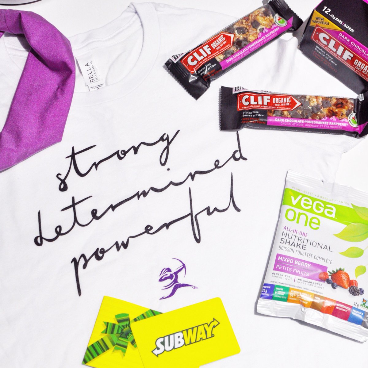 G I V E A W A Y // Win a warrior starter pack for race day on Instagram: bit.ly/2bjN1nc #W2W2016