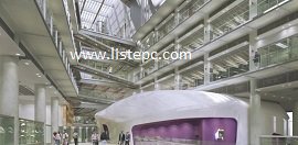 listepc's tweet image. SCIENCE + TECHNOLOGY GIANTS: Incubator model is reimagining research and lab design