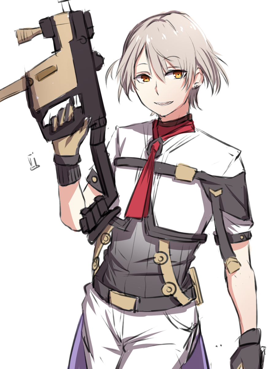 #少女前線 ver.♂ 