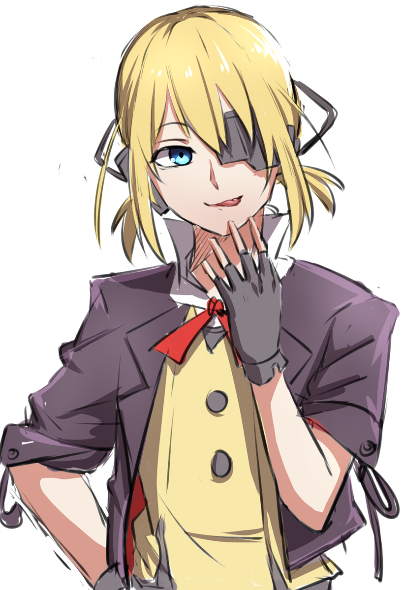 #少女前線 ver.♂ 