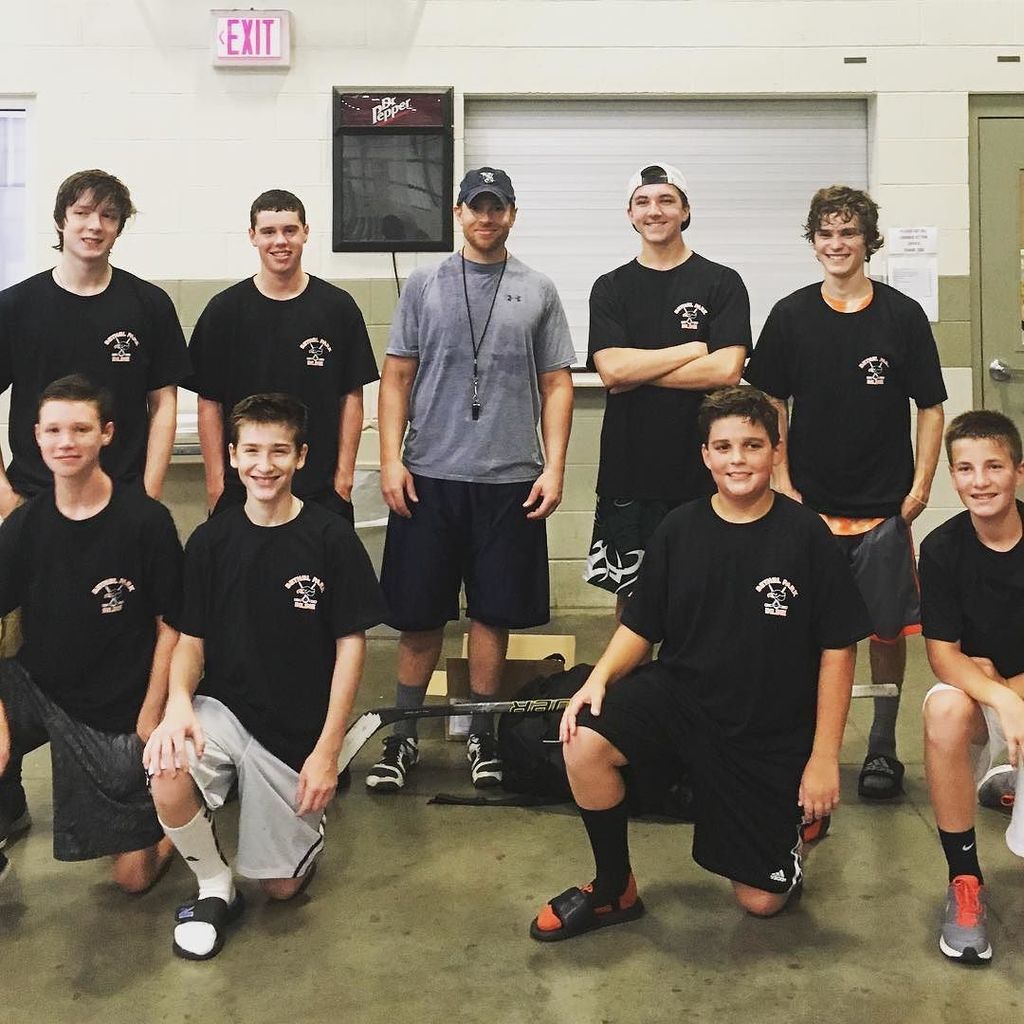 coachjcsmith19's tweet photo. Had a great summer of training with the inline hockey crew. Finished up the last two weeks… https://t.co/DSt6fuKow8 https://t.co/AzyIBya3ID