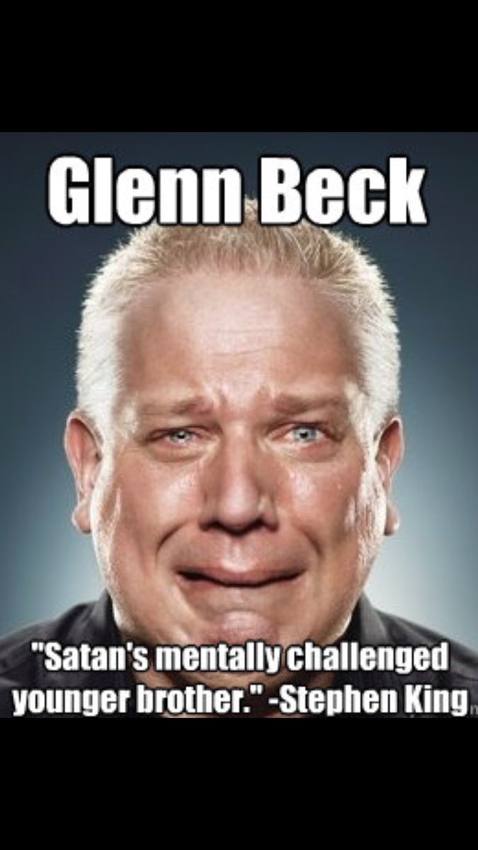 Glenn Beck whines about how 
