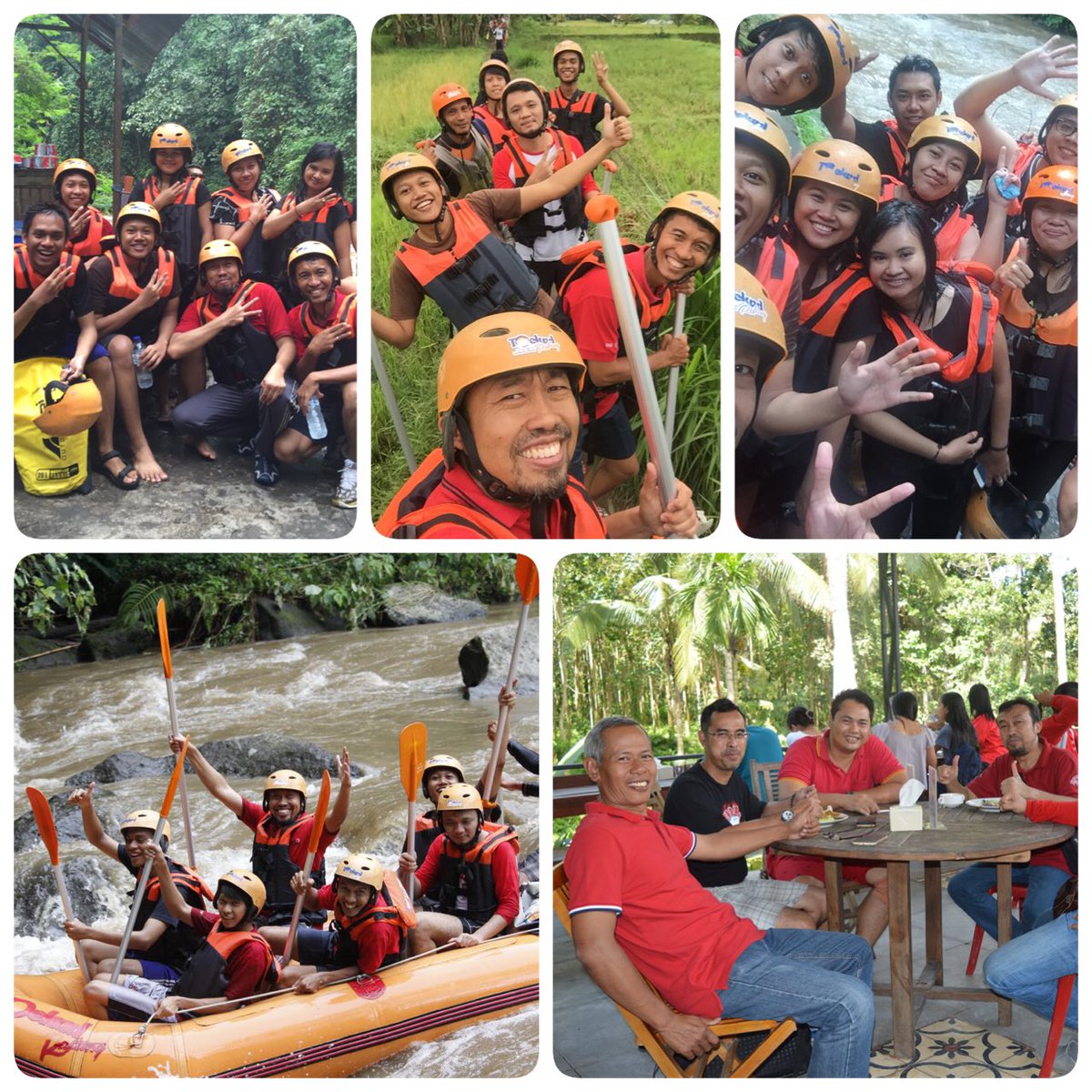cakwas's tweet photo. Gathering TelkomGroup Bali Utara tingkatkan sinergy, kebersamaan &amp; semangat #BikinBaliBagus @SINTREG5 @_funtastic5_ https://t.co/xijtHp0PYE