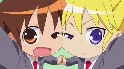 キルミーベイベーのtwitterイラスト検索結果 古い順